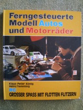 Ferngesteuerte Modell- Autos