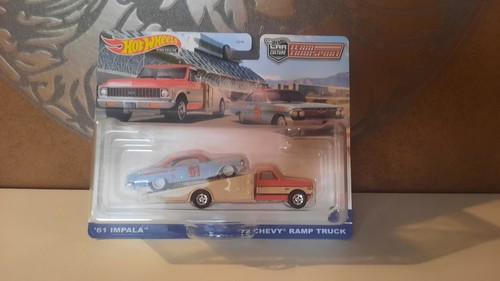 Hot wheels team - hot, transport