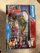 70834 Playmobil® Air Stunt Show -Station Paraglider Werkstatt NEU & OVP