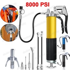 8tlg im Set Profi Fettpresse