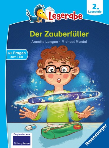 Leserabe lesestufe der - leserabe,