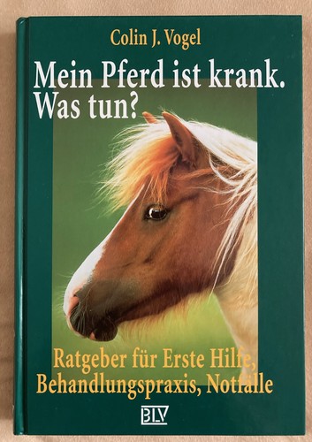 Mein pferd ist - ist, tun