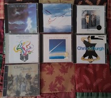 Musiksammlung 56 CDs (Chris de