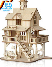 Comfoyar 3D Puzzle Baumhaus