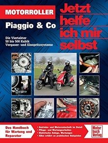 Motorroller piaggio die - , co.: