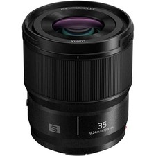 Panasonic Lumix S 35mm F/1.8