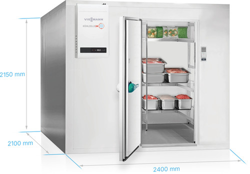 Viessmann tiefkühlzelle - viessmann,