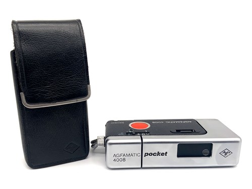 Agfa agfamatic 4008 pocket - agfamatic,