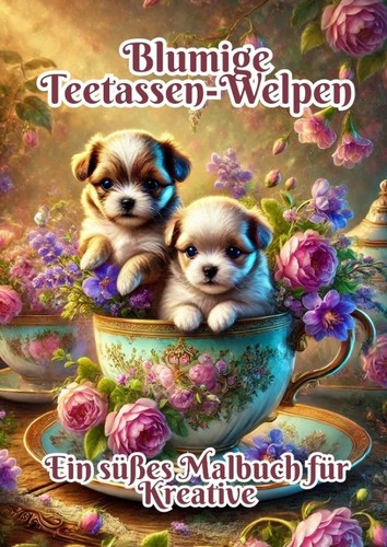 Blumige teetassen welpen - blumige, teetassen-welpen