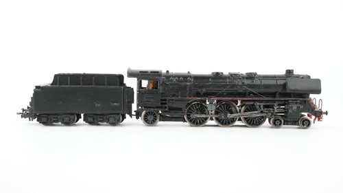 Märklin 3048 dampflok mit - märklin, h0