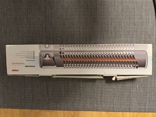 Reer Wickeltisch-Heizstrahler Zur Wandmontage Mit Abschaltautomatik