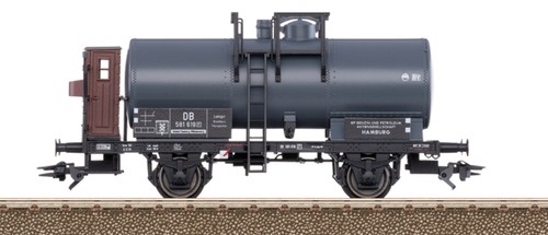 Trix 24170 kesselwagen - h0,