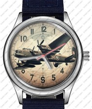 Avro Lancaster Bomber Wwii