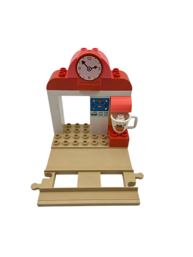 Lego duplo eisenbahn zug - lego®,