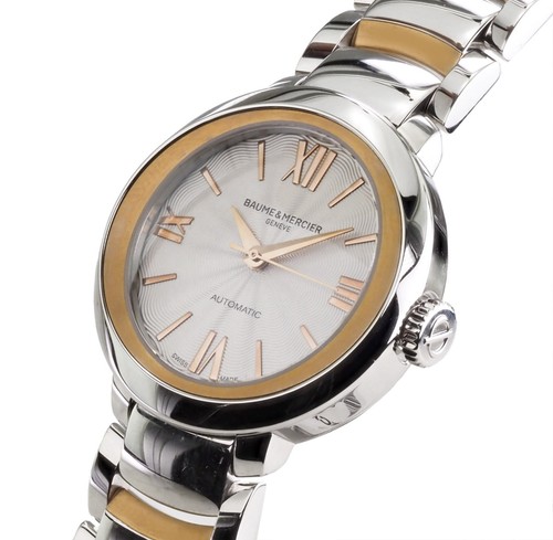 Baume mercier damen uhr - &,