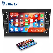 7" 64GB Autoradio Android 15