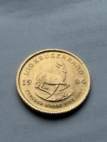 Krügerrand unze gold - oz,