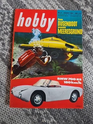 Hobby das magazin der - hobby,