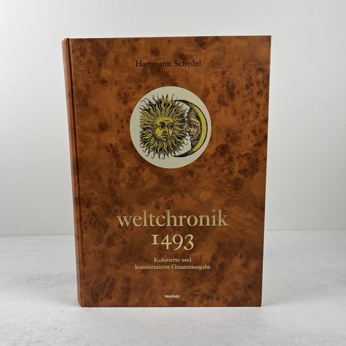 Weltchronik 1493 kolorierte - weltchronik,