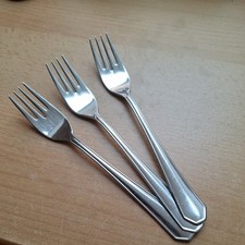 43 Fischgabeln Gabeln  der