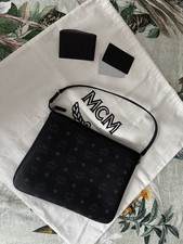 Original MCM Pouch Pochette