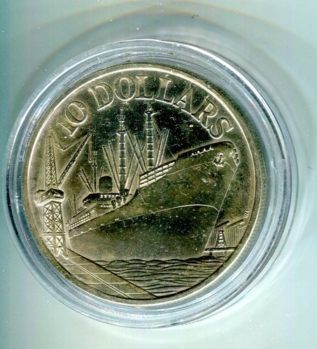 Singapur dollars 1976 - dollars,
