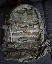 US Rucksack T3gear Multicam 3