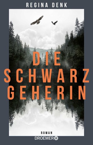 Die schwarzgeherin roman - die,