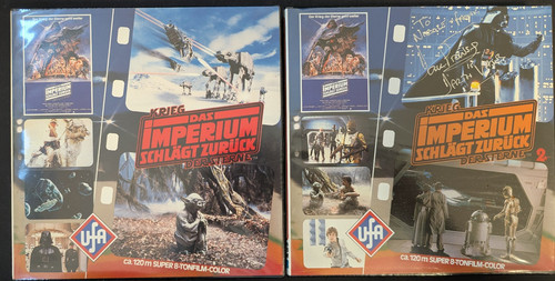 Das imperium schlägt zurück - schlägt,