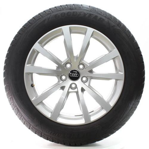 Audi d5 winterräder - 4n,