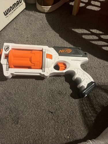 Nerf strike maverick - nerf, n-strike