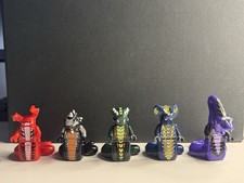 Moc Ninjago Schlangen General