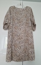 Sommer Kleid Animalprint von