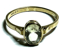 Vintage Design 333 Gold 8 K