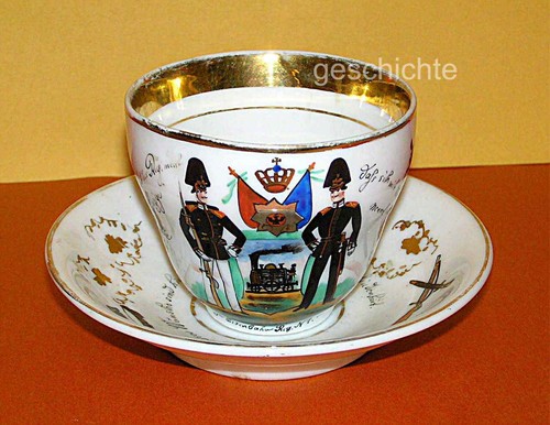 Reservistentasse garde - reservistentasse,,