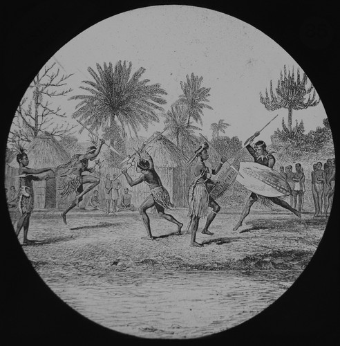 Zentralafrika zulu - zentralafrika,