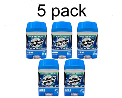 Mennen speed stick - 5x, gel