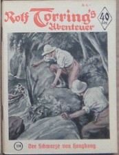 ROLF TORRING's Abenteuer