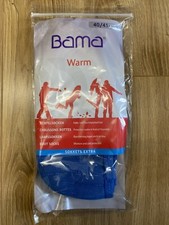 Hochwertige Bama Thermo Sokket Gummistiefel Socken Feuchtigkeit/Kälteschutz 40/41