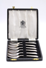 6x EPNS Kreuzband Dekor