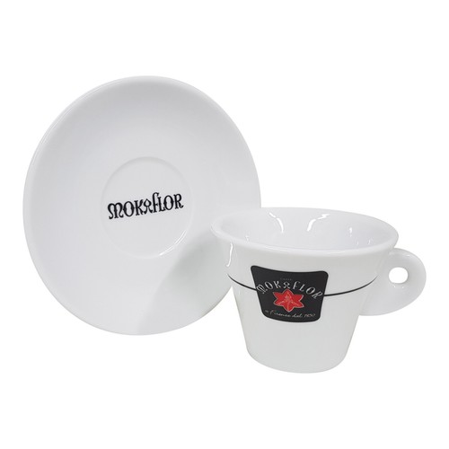 Mokaflor cappuccinotasse mit - cappuccinotasse,