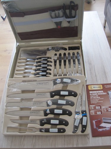 Messer set der marke müller - messer-set,