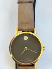 original Damen Movado zenith