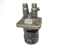 Einspritzpumpe (nicht geprüft) Bosch PFR 2A 60/13 MWM Motor Fendt Dieselross