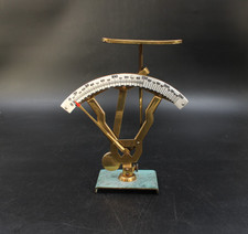 JMAZ Antike Briefwaage /