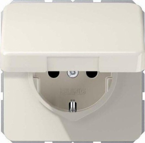 Jung cd520bfklw schuko - cd520bfklw,