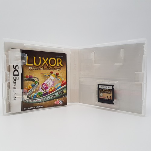 Luxor pharaoh challenge - challenge,