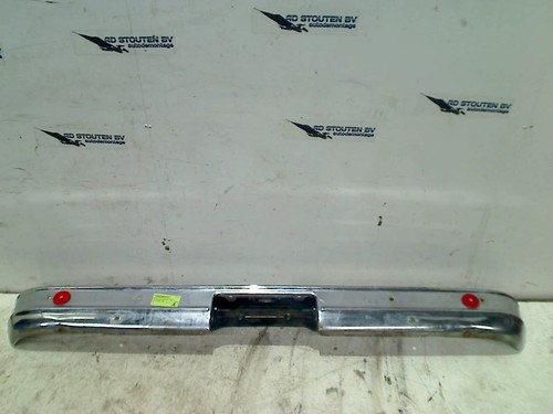 Stoßstange hinten chevrolet - hinten,