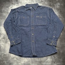 Wrangler Jeans Hemd Herren Gr