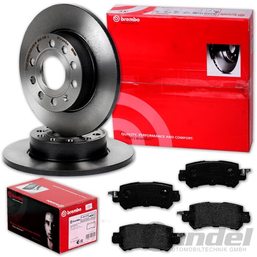 Brembo bremsscheiben 303mm - bremsscheiben,